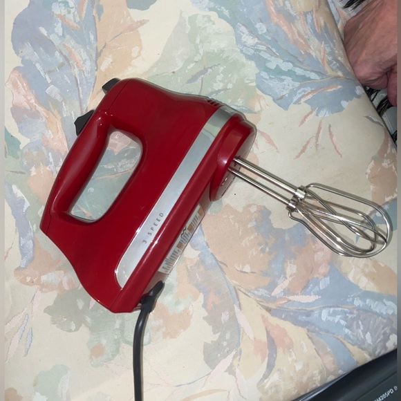 KitchenAid Kitchen Kitchen Aid Hand Mixer Poshmark